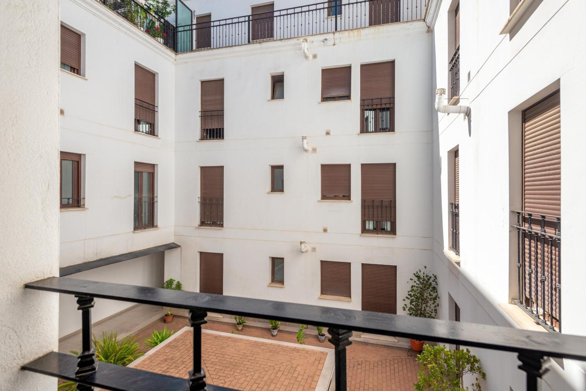 First Floor Close Macarena Church إشبيلية المظهر الخارجي الصورة